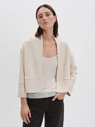 SOMEDAY | Strickjacke ULISON | creme